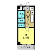メユールOHMURAの間取り画像