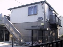 コーポ山川の外観画像