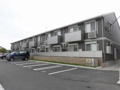 グレース ソシア A棟の外観画像