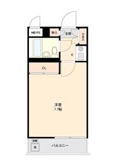 ワコーレ川口5の間取り画像