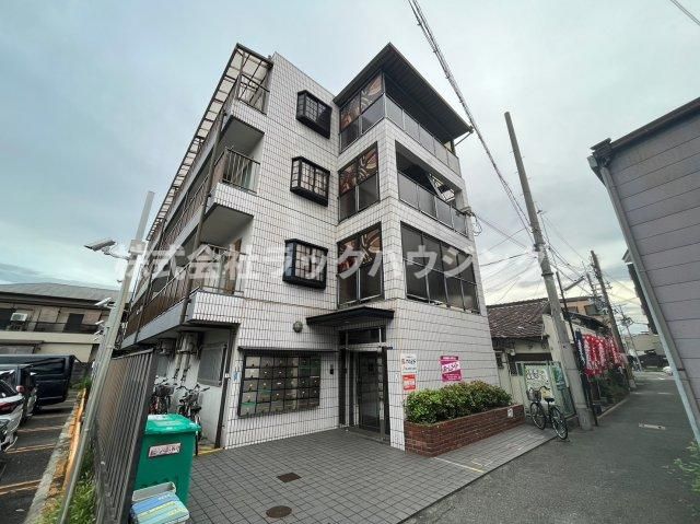 ベルファイブの外観画像