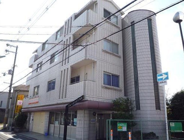グレースハイツ大日の外観画像