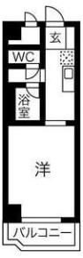 ラピスの間取り画像