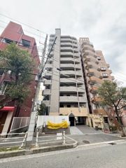 エスリード神戸熊内の外観画像