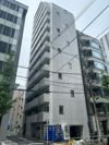 レガーロ新橋の外観