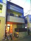アデッソ学芸大の外観