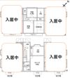 ビッグフィールド102の間取り画像