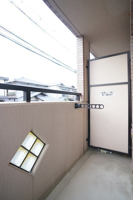 ベランダ・バルコニー