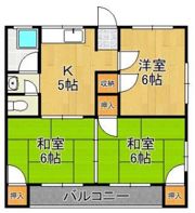 Casa.8の間取り画像