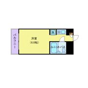 タッシ国立の間取り画像