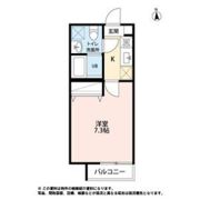 SAKURA長町の間取り画像