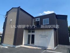 Paradisco moriyamaの外観画像