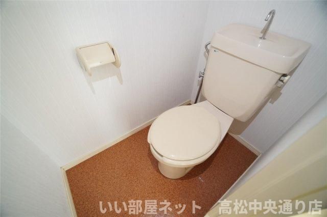 トイレ