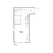 iON品川の間取り画像