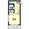 ライズ岡田町の間取り画像