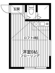 星川アルキメデスの間取り画像