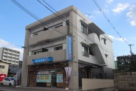 中央松屋ビルの外観画像