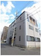 良友ハイツの外観画像