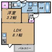 GRAN CASALIA吹田内本町の間取り画像