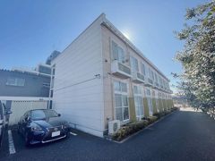 レオパレスSUN鈴木町の外観画像