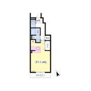 ディア・コートの間取り画像