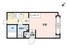 LAPIS大井町Ⅱの間取り画像