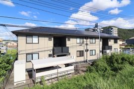 シャトレ･アン津高Ⅱの外観画像