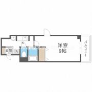 ラ・フォンテ海老江（旧 ルミナール海老江）の間取り画像