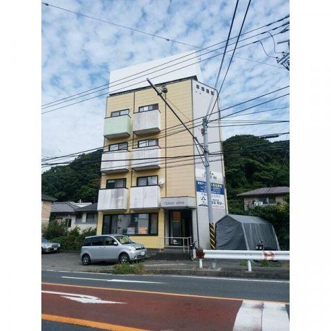 東湘アリエスの外観