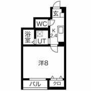 La船岡の間取り画像