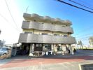ヴィバ山城ハイツの外観