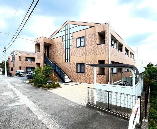 雅Ⅱの外観画像