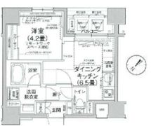 アイル押上ノルドの間取り画像