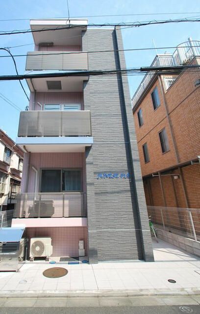 ジュネセ ピアの外観画像