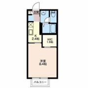 ベル グランシャリオの間取り画像
