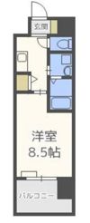 ウインステージ平尾の間取り画像