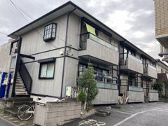 サンゴハイツⅢの外観画像