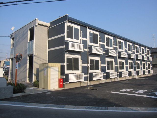 レオネクストとのの外観画像
