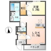 SOLANA（ソラーナ）の間取り画像
