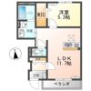SOLANA（ソラーナ）の間取り画像