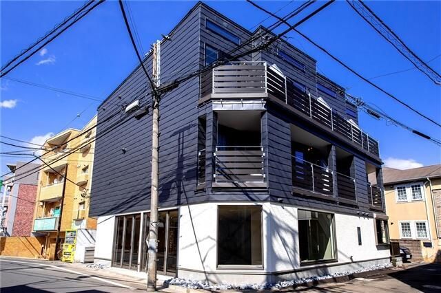 Haganeの外観画像
