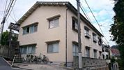 寿山荘の間取り画像