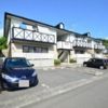 フレグランス中山上の外観