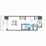 グランカリテ九条南の間取り画像