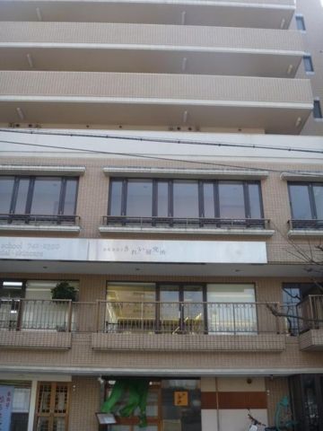 ブランシェ赤坂の外観画像