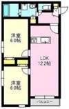 GRANDIRの間取り画像