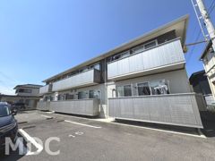 ベイブランシェ C棟の外観画像
