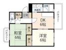 第二酒井ビルの間取り画像
