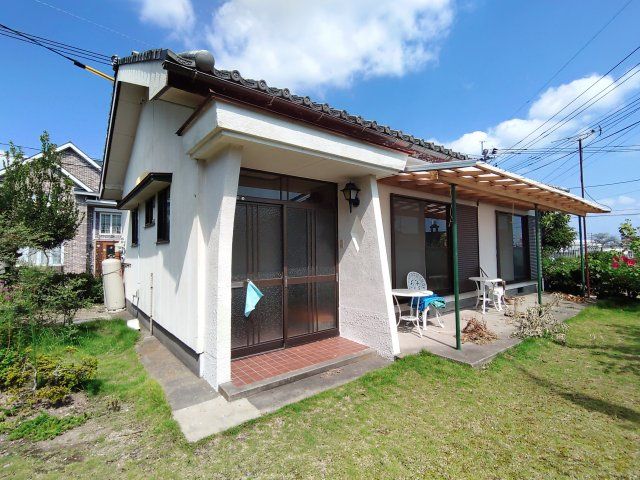 脇別符貸家の外観画像