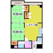 サンハイツ文京の間取り画像